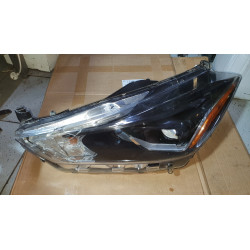 26060-5RL4A Nissan Kicks Left LED Halogen Headlight 2018-2020