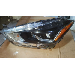 26060-5RL4A Nissan Kicks Left LED Halogen Headlight 2018-2020