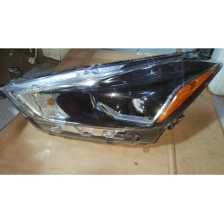 26060-5RL4A Nissan Kicks Left LED Halogen Headlight 2018-2020