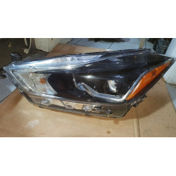 26060-5RL4A Nissan Kicks Left LED Halogen Headlight 2018-2020