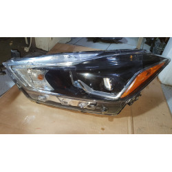 26060-5RL4A Nissan Kicks Left LED Halogen Headlight 2018-2020