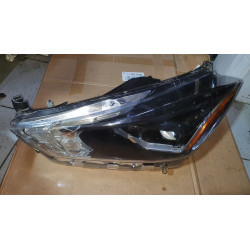 26060-5RL4A Nissan Kicks Left LED Halogen Headlight 2018-2020