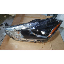 26060-5RL4A Nissan Kicks Left LED Halogen Headlight 2018-2020