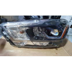 26060-5RL4A Nissan Kicks Left LED Halogen Headlight 2018-2020