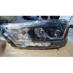 26060-5RL4A Nissan Kicks Left LED Halogen Headlight 2018-2020