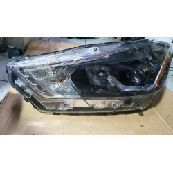 26060-5RL4A Nissan Kicks Left LED Halogen Headlight 2018-2020