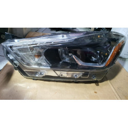 26060-5RL4A Nissan Kicks Left LED Halogen Headlight 2018-2020