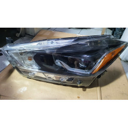 26060-5RL4A Nissan Kicks Left LED Halogen Headlight 2018-2020