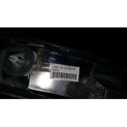 22768335 Cadillac CTS Tailgate Trunk Chrome Camera Molding Panel 2011-2013