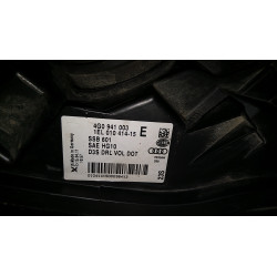 4G0941003 Audi A6 Left Xenon Headlight 2012-2014 4G0941003E
