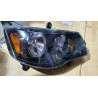 68206500AC Chrysler Town & Country Right Black Headlight 2014-2018