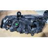68206500AC Chrysler Town & Country Right Black Headlight 2014-2018
