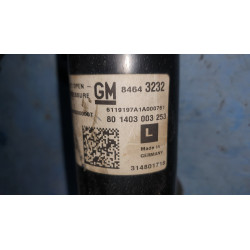 84643232 Cadillac XT6 Left Rear Shock Absorber 2020-2024 84770754