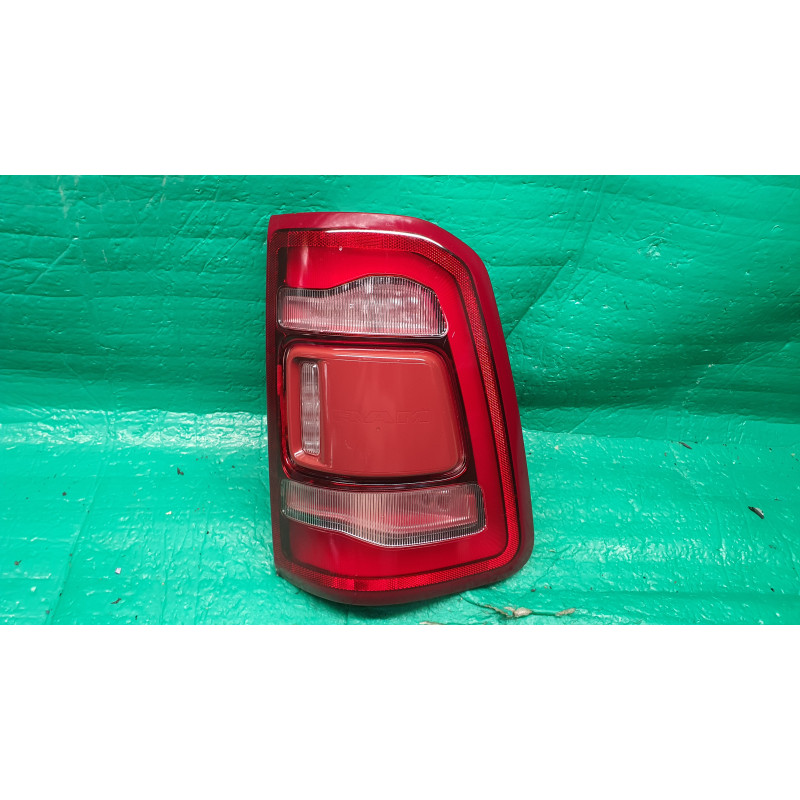 55112990AD Dodge Ram 1500 Right LED Tail Lamp Premium Bright Bezel