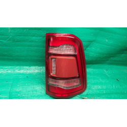 55112990AD Dodge Ram 1500 Right LED Tail Lamp Premium Bright Bezel