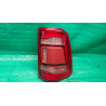 55112990AD Dodge Ram 1500 Right LED Tail Lamp Premium Bright Bezel