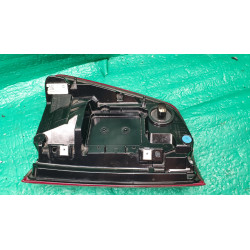 55112990AD Dodge Ram 1500 Right LED Tail Lamp Premium Bright Bezel