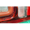 55112990AD Dodge Ram 1500 Right LED Tail Lamp Premium Bright Bezel