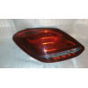 A2059062002 Mercedes-Benz C-Class Left LED Tail Lamp 2015-2018