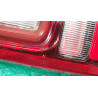 55112990AD Dodge Ram 1500 Right LED Tail Lamp Premium Bright Bezel