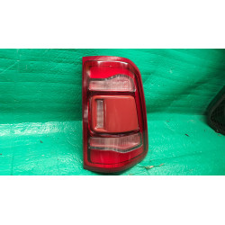 55112990AD Dodge Ram 1500 Right LED Tail Lamp Premium Bright Bezel