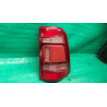 55112990AD Dodge Ram 1500 Right LED Tail Lamp Premium Bright Bezel