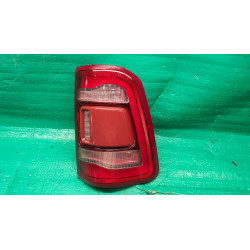 55112990AD Dodge Ram 1500 Right LED Tail Lamp Premium Bright Bezel