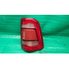 55112990AD Dodge Ram 1500 Right LED Tail Lamp Premium Bright Bezel