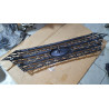 LB5B-8150-CBW Ford Explorer Grille 2020-2024