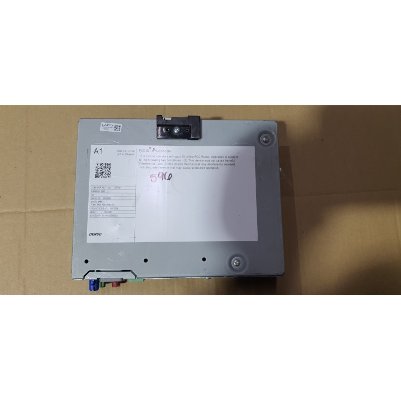 39540-THR-A121-M1 Honda Odyssey Radio Media Receiver A1 2018-2019