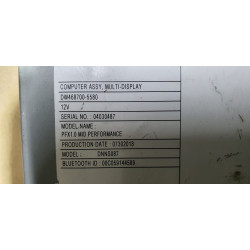 39540-THR-A731-M1 Honda Odyssey Radio Media Receiver A7 2018-2020