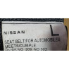 86885-9NP6B Infiniti QX60 Front Seat Left Seat Belt 2016-2020