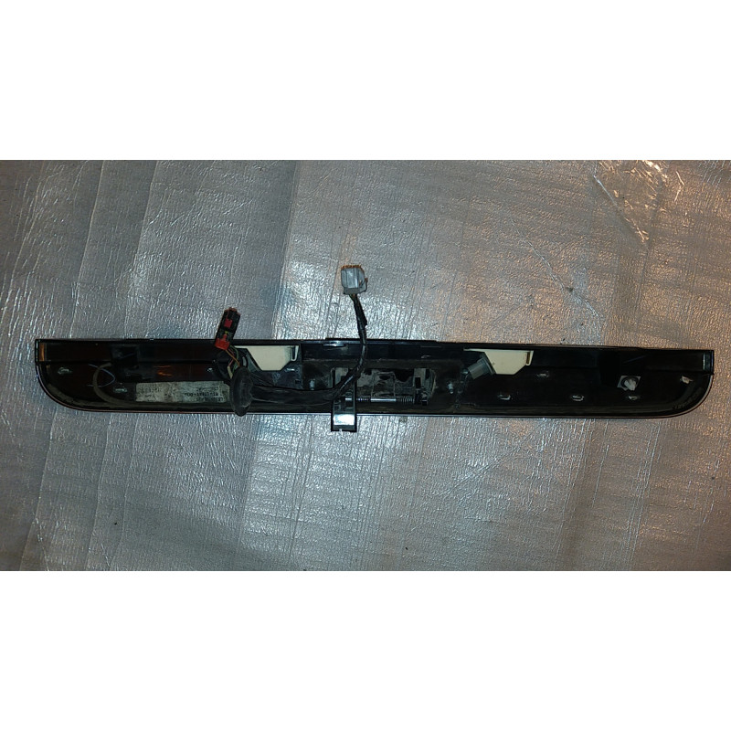 05109540AC Dodge Caravan Tailgate Trunk Chrome Molding Panel 2008-2010