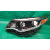 92101-D5000 Kia Optima Left LED Dual Halogen Headlight 2016-2018