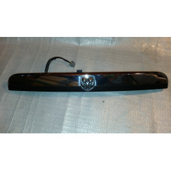 05109540AC Dodge Caravan Tailgate Trunk Chrome Molding Panel 2008-2010