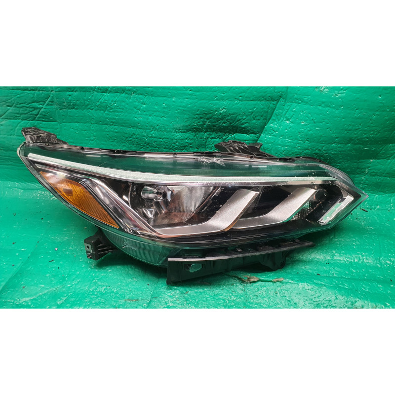26010-6LB0A Nissan Sentra Right Halogen Headlight 2020-2023