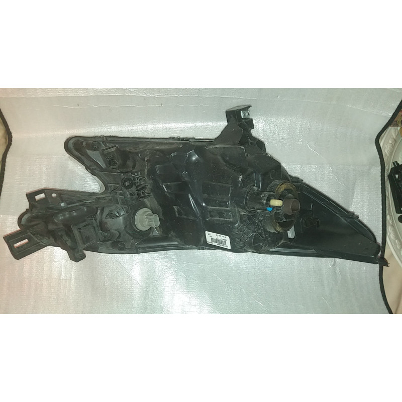 260603WC0A Nissan Versa Note Left Headlight 2014-2016