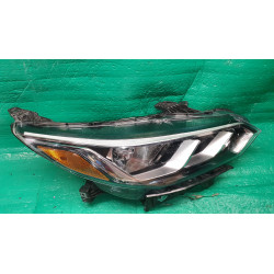 26010-6LB0A Nissan Sentra Right Halogen Headlight 2020-2023