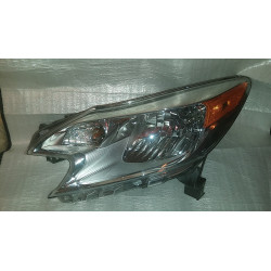 260603WC0A Nissan Versa Note Left Headlight 2014-2016