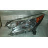 260603WC0A Nissan Versa Note Left Headlight 2014-2016