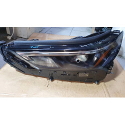81150-0E760 Toyota Grand Highlander Left LED Headlight 2024-2025