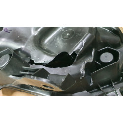81150-0E760 Toyota Grand Highlander Left LED Headlight 2024-2025