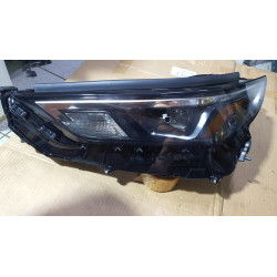 81150-0E760 Toyota Grand Highlander Left LED Headlight 2024-2025
