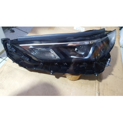 81150-0E760 Toyota Grand Highlander Left LED Headlight 2024-2025