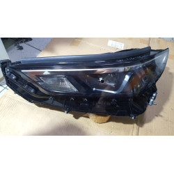81150-0E760 Toyota Grand Highlander Left LED Headlight 2024-2025