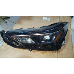 81150-0E760 Toyota Grand Highlander Left LED Headlight 2024-2025