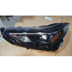 81150-0E760 Toyota Grand Highlander Left LED Headlight 2024-2025