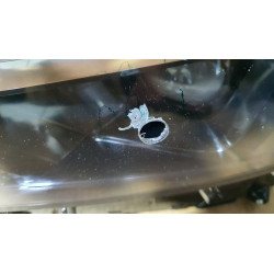 81150-0E760 Toyota Grand Highlander Left LED Headlight 2024-2025