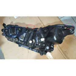 81110-0E760 Toyota Grand Highlander Right LED Headlight 2024-2025