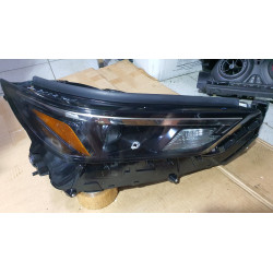 81110-0E760 Toyota Grand Highlander Right LED Headlight 2024-2025